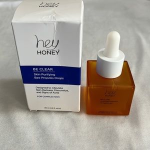 Hey Honey Be Clear ~ Skin Purifying Bee Propolis Drops